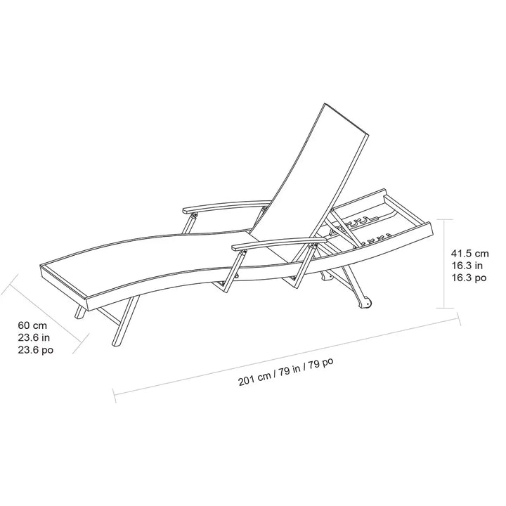 SunVilla Lounge Chair