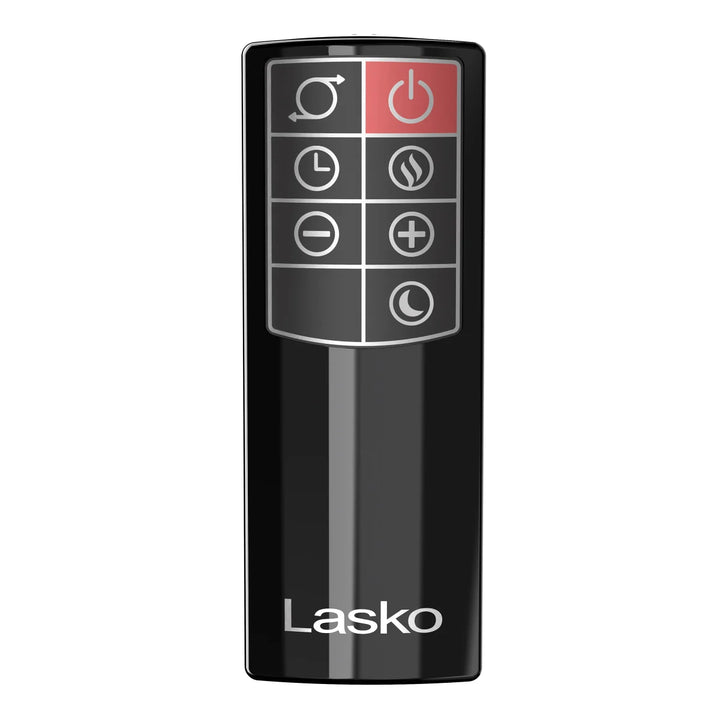 Lasko Ceramic Tower Heater with Remote Control