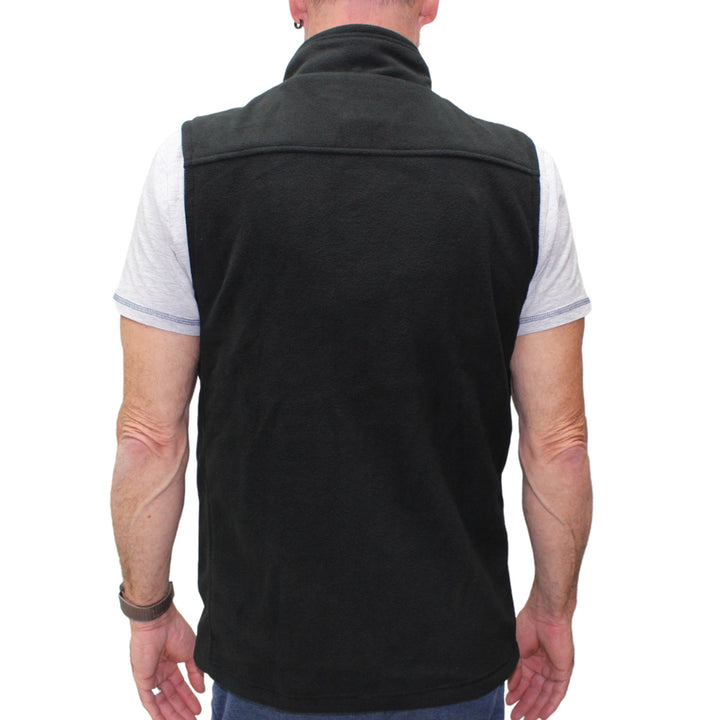 Karbon Heated Polar Fleece Vest