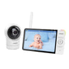 VTech - Smart WiFi Monitor, 7" screen, HD camera with 360° tilt and pan