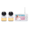 VTech - Monitor with 2 cameras and 5-inch screen