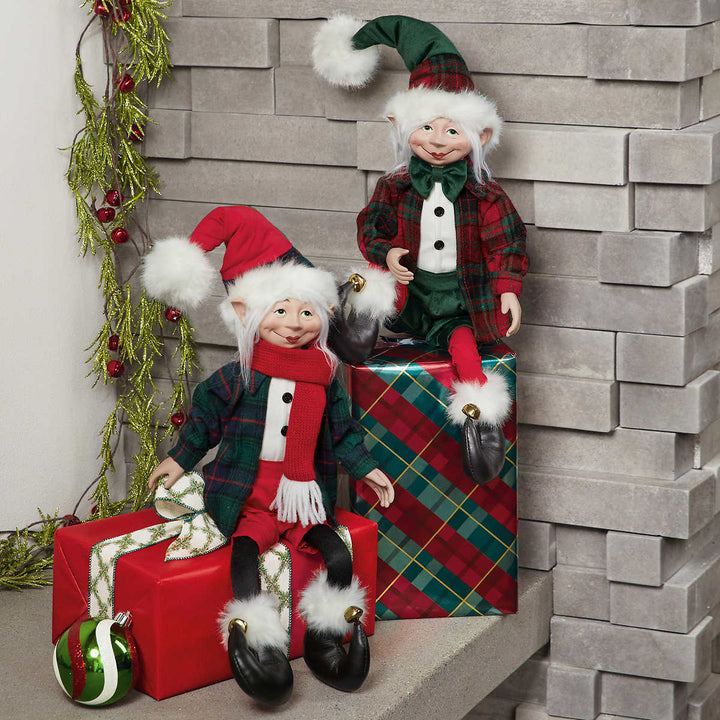 Christmas Elf - 2-Pack
