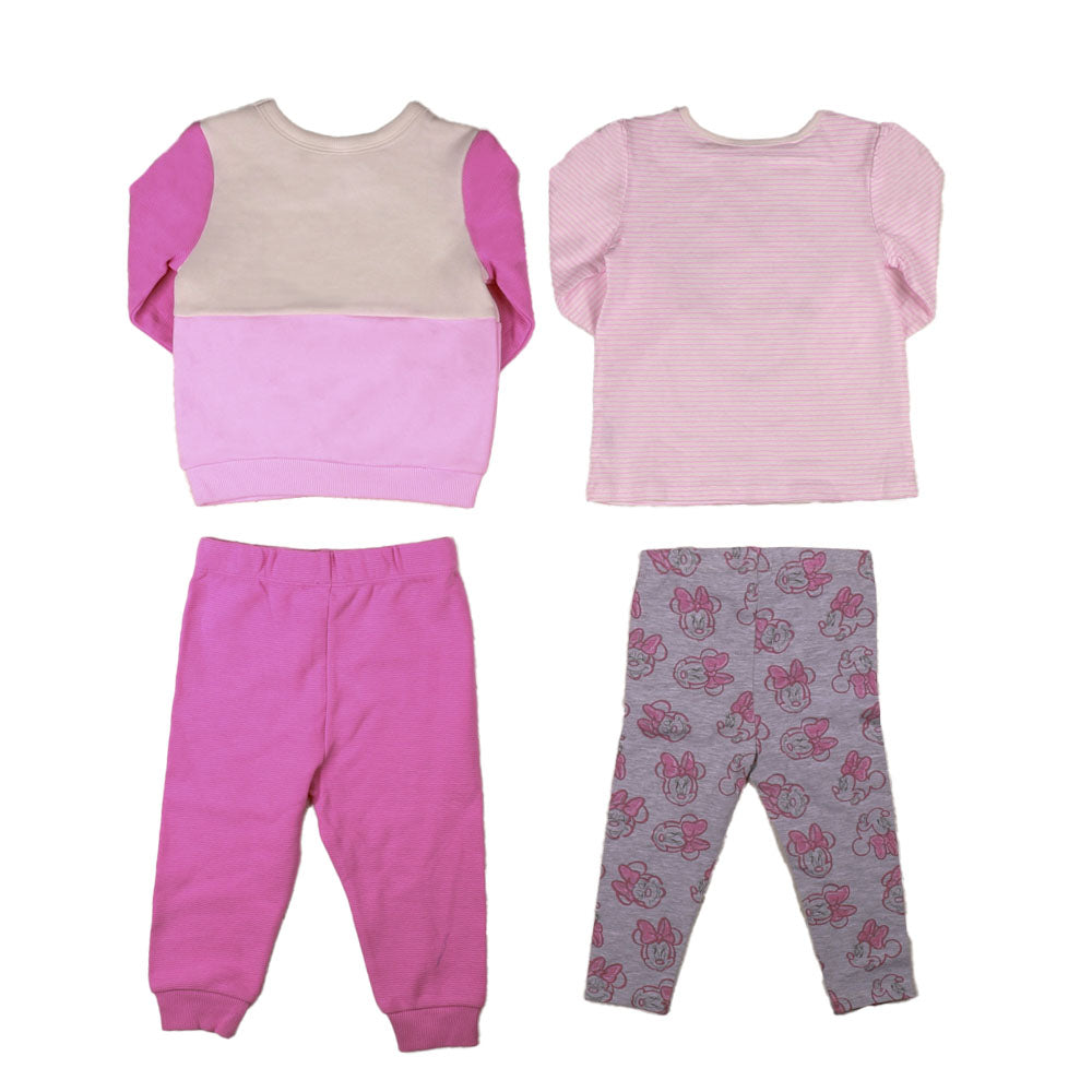Disney 4-Piece Set