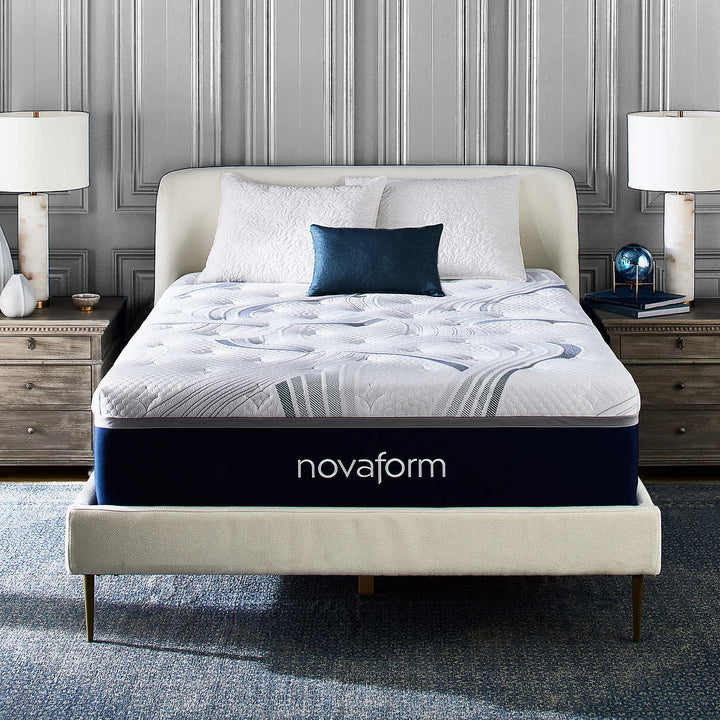 Novaform Memory Foam Mattress