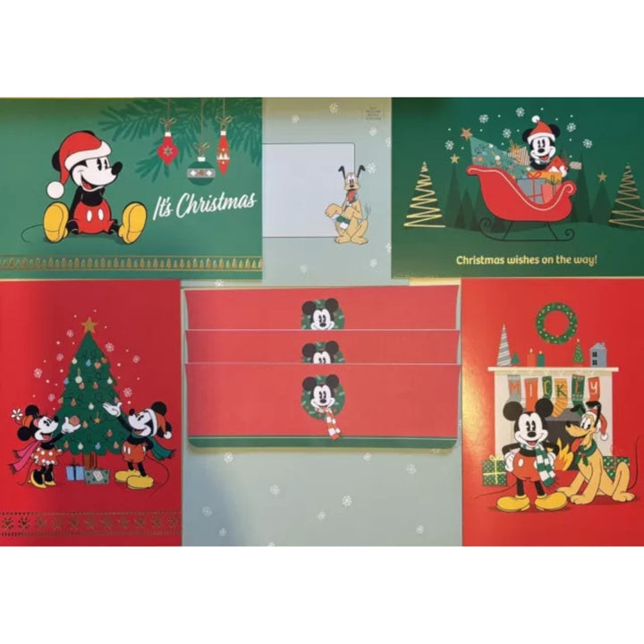 Hallmark Christmas Cards - 40-Pack