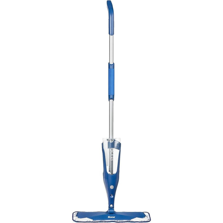 Bona - Spray mop with concentrated products for wood floors 