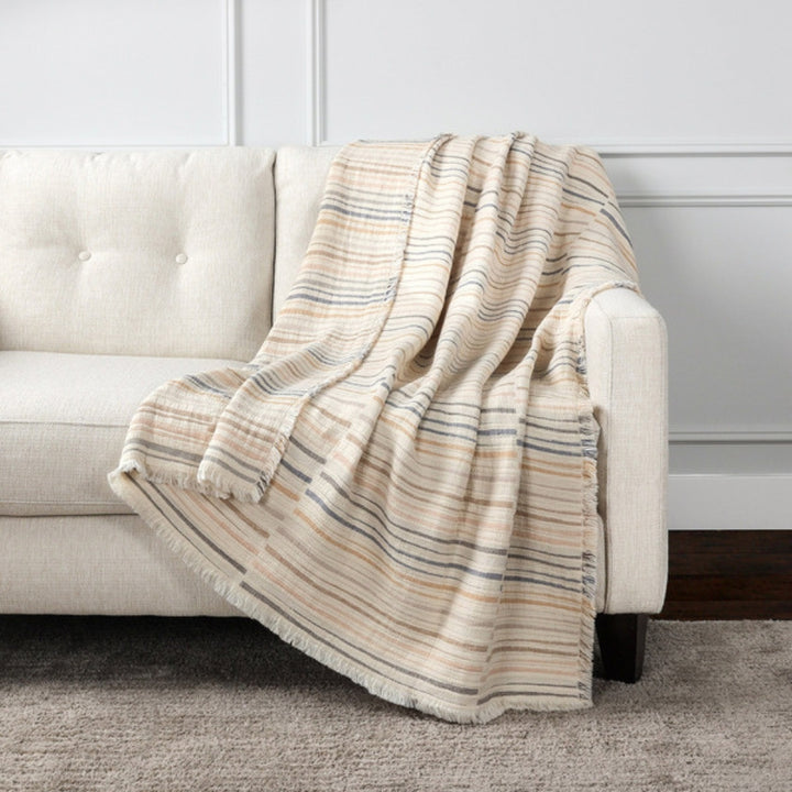 Life Comfort Reversible Throw