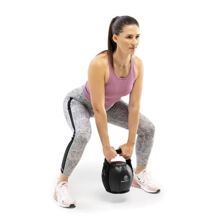 Marcy - Ensemble de kettlebells