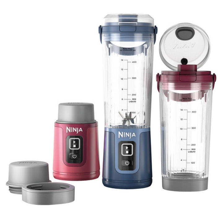 Ninja Blast - Mélangeur portable 2 paquet