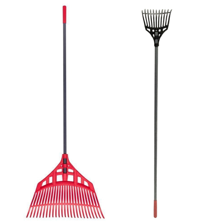 Garant Leaf and Shrub Rakes Combo - 2-Pack