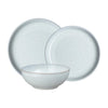 Denby 12-Piece Stoneware Dinnerware Set
