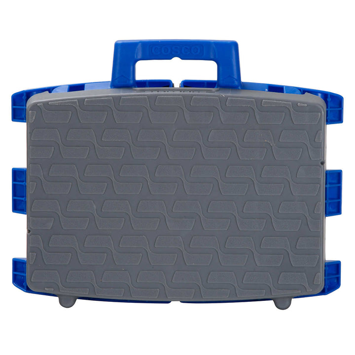 Cosco One-Step Molded Folding Step Stool - 2-Pack