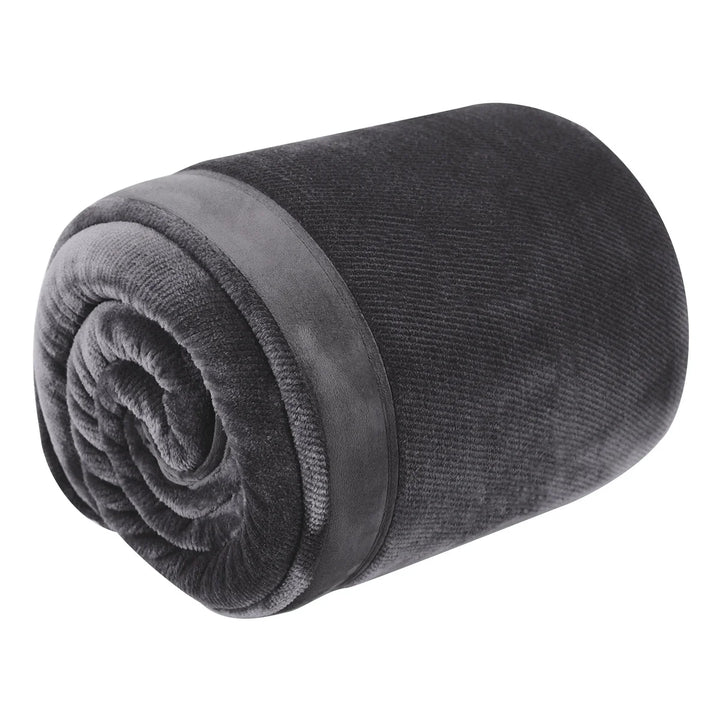 Kirkland Signature Plush Blanket