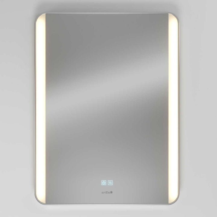 Artika Onyx LED Anti-Fog Wall Mirror
