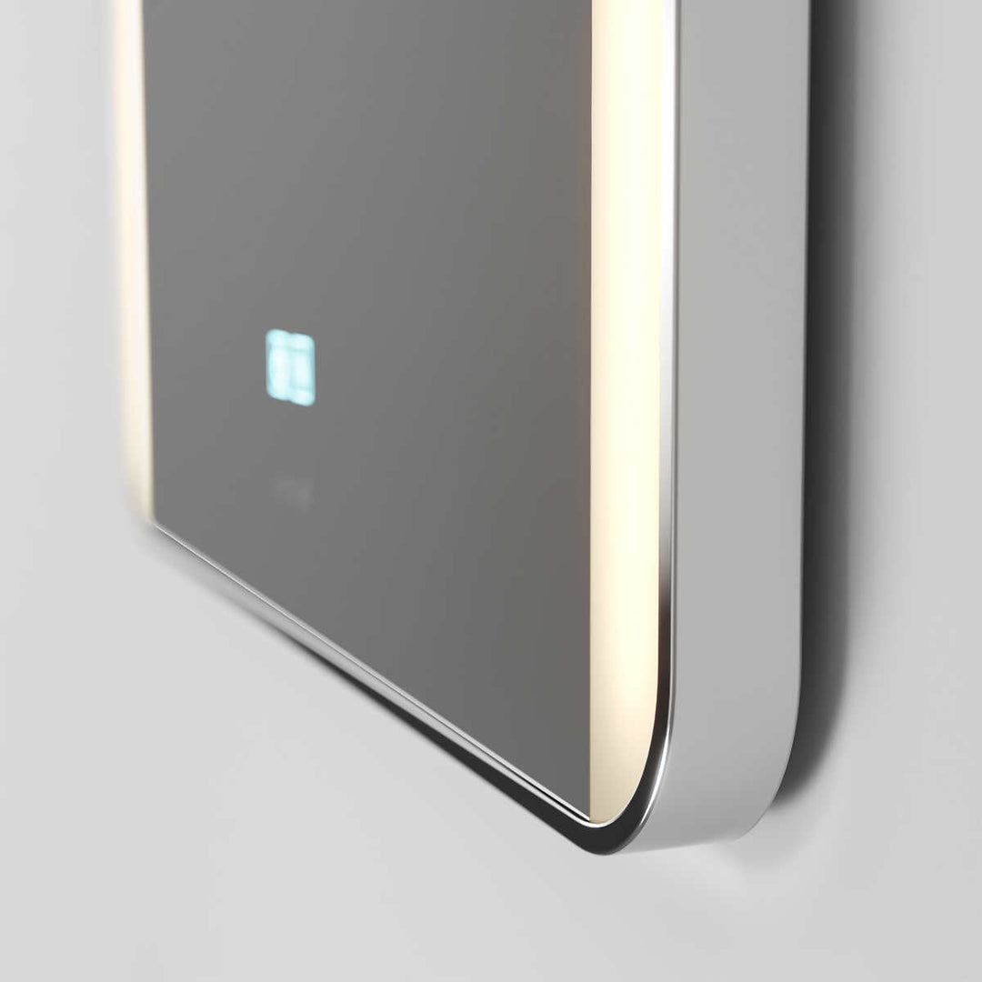 Artika Onyx LED Anti-Fog Wall Mirror