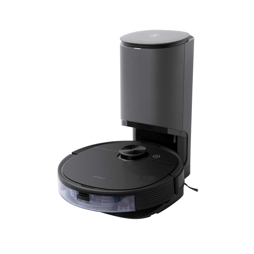 Ecovacs Deebot N10 MAX PLUS Robot Vacuum and Mop Combo
