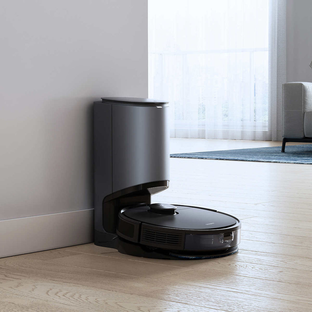 Ecovacs Deebot N10 MAX PLUS Robot Vacuum and Mop Combo