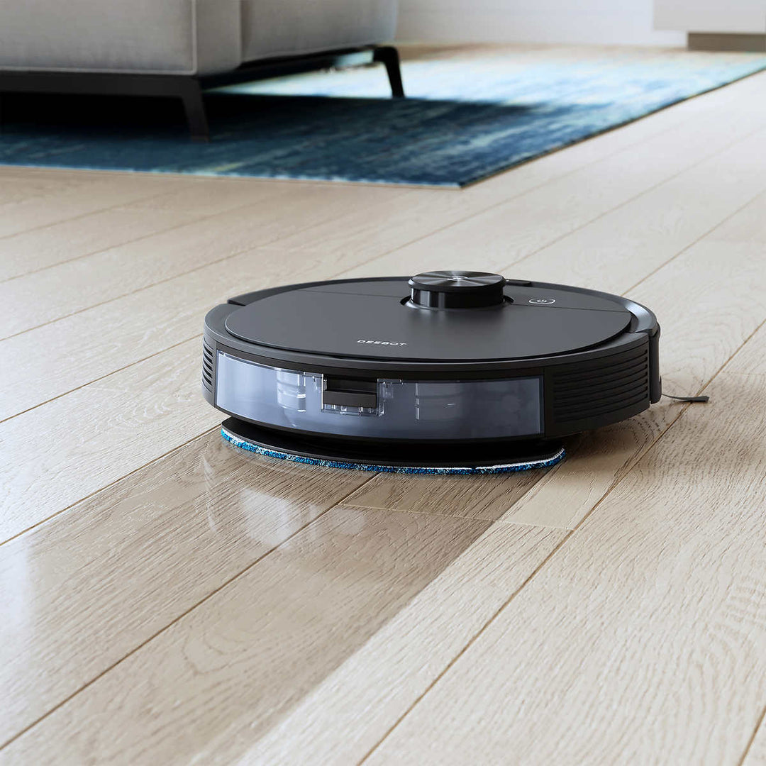 Ecovacs Deebot N10 MAX PLUS Robot Vacuum and Mop Combo