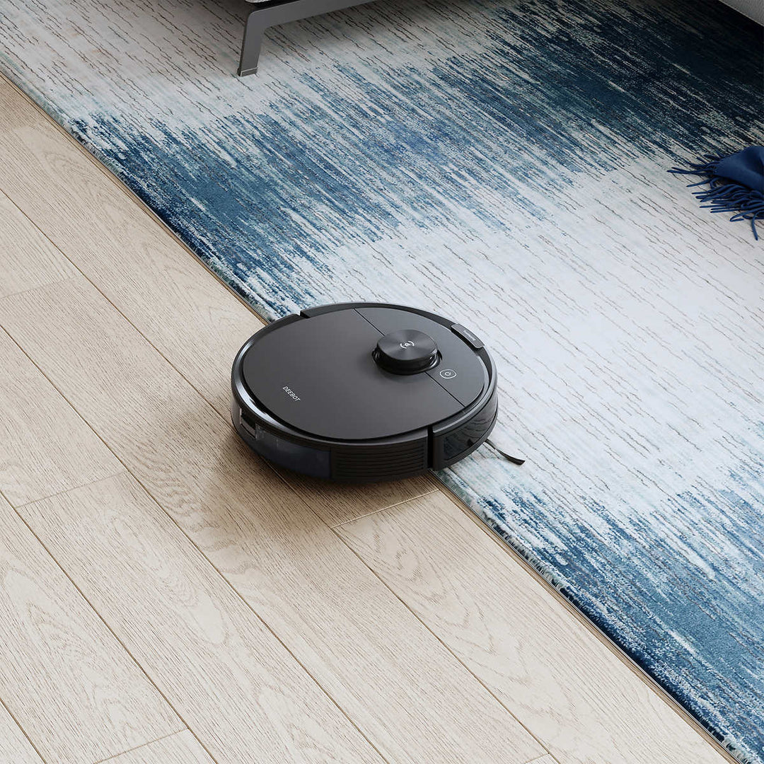 Ecovacs Deebot N10 MAX PLUS Robot Vacuum and Mop Combo