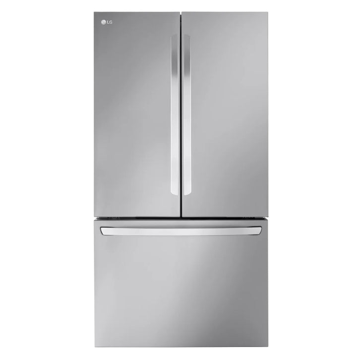 LG - Réfrigérateur Standard-Depth 36 po 31,7 pi³