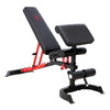Marcy - Banc d'entrainement plusieurs module