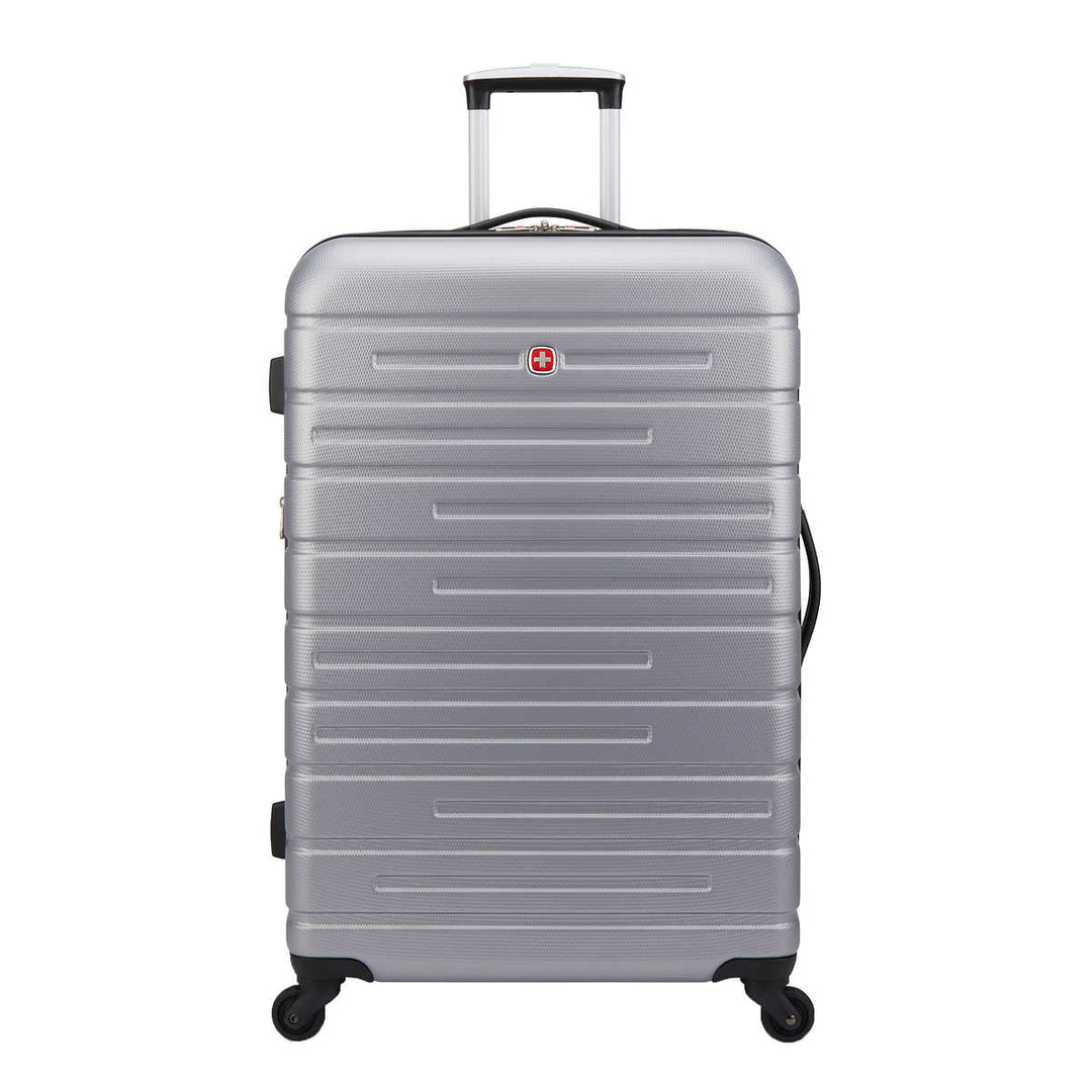 Swiss Gear 3 Piece Expandable Hardside Luggage Set, Odyssey
