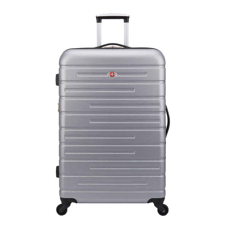 Swiss Gear 3 Piece Expandable Hardside Luggage Set, Odyssey