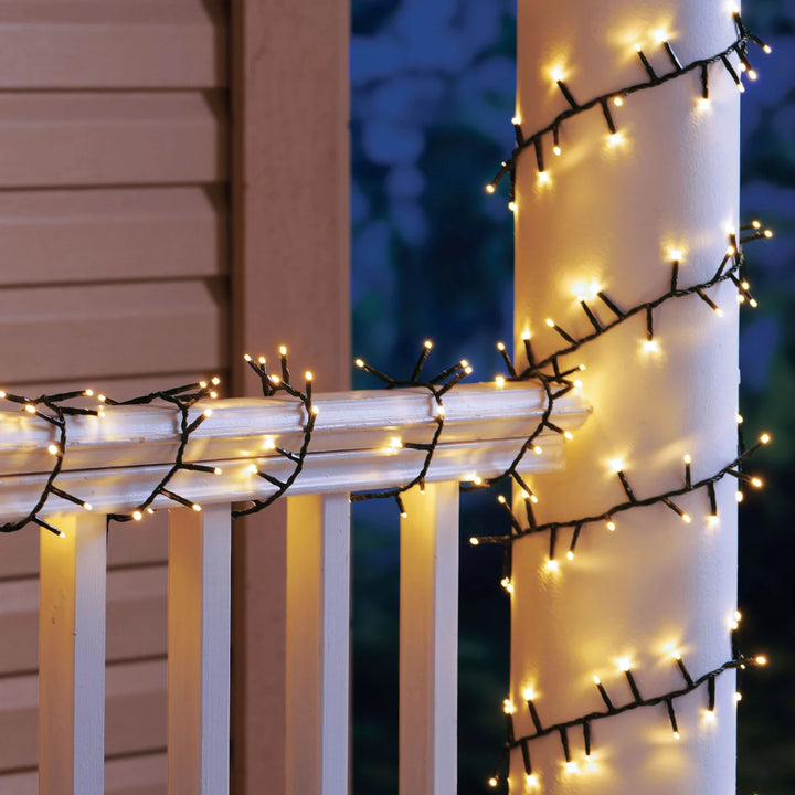Sylvania LED Christmas Lights - 2-Pack