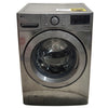 LG - 5.3 cu. ft. front load washer