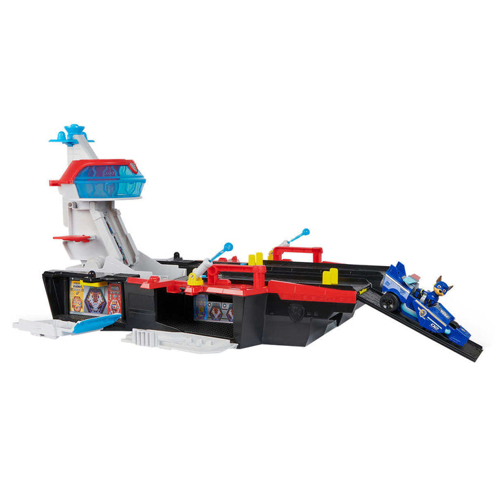 PAW Patrol Aircraft Carrier HQ
