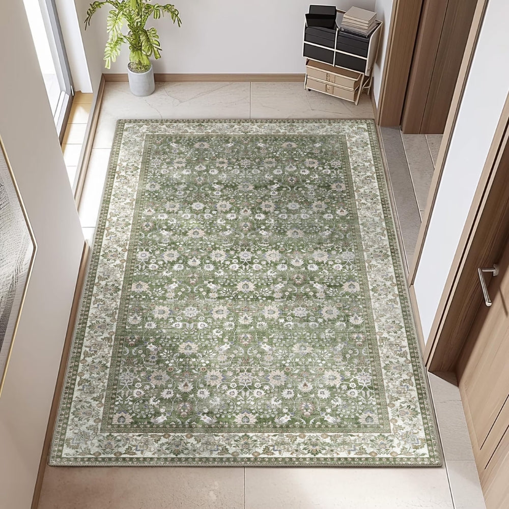 Wyatt & Ash Washable Rug