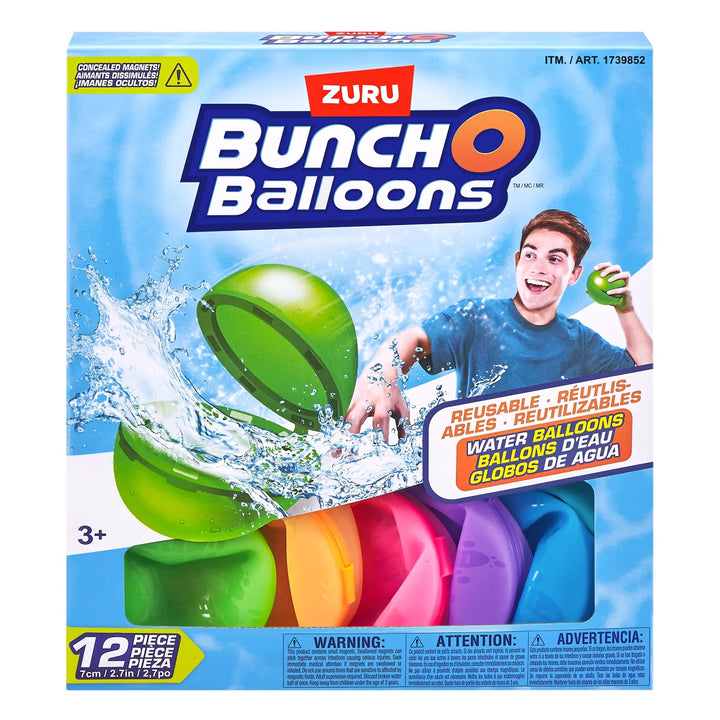 Zuru Reusable Water Balloons