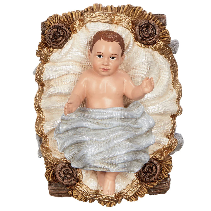 Kirkland Signature 14-Piece Hand-Painted Nativity Set