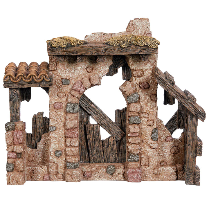 Kirkland Signature 14-Piece Hand-Painted Nativity Set