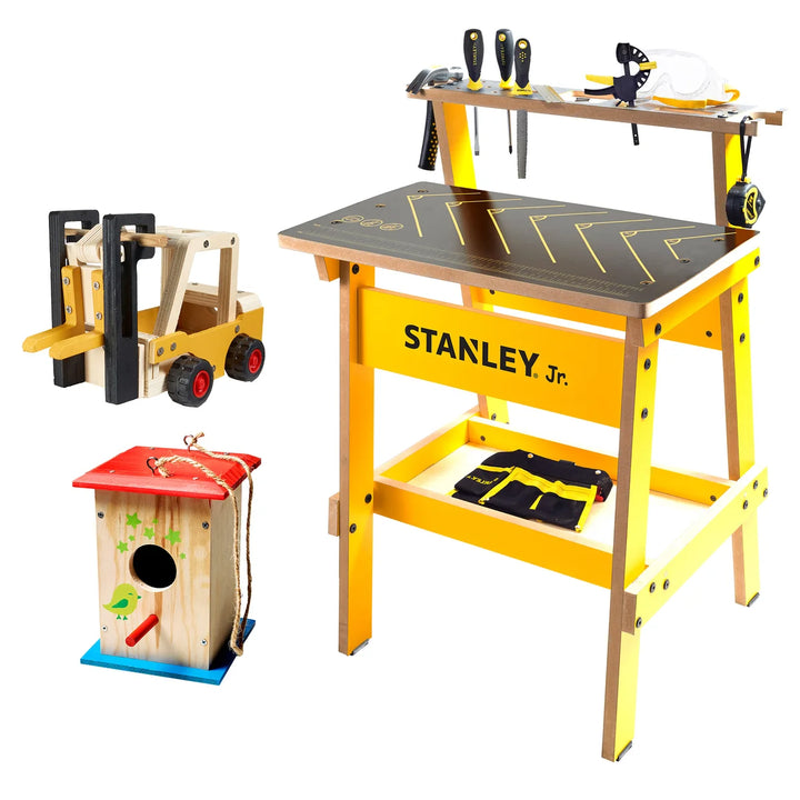 Stanley Jr Workbench Tool Set