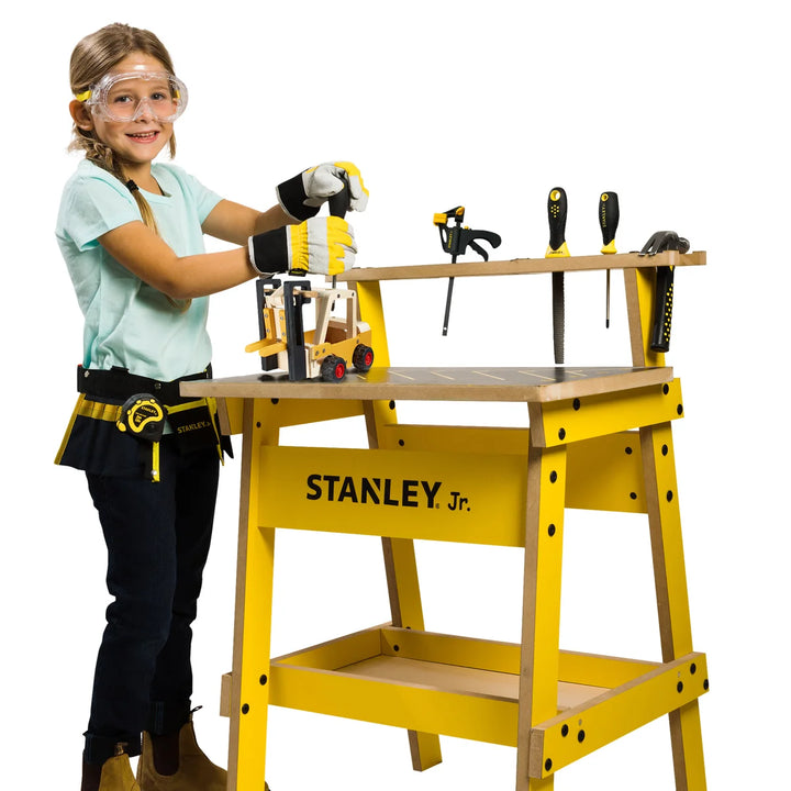 Stanley Jr Workbench Tool Set