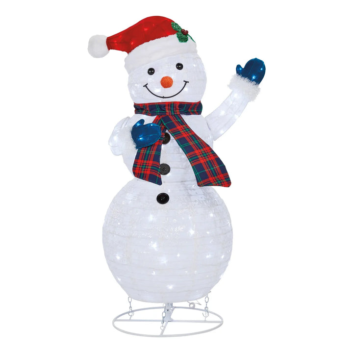4-Piece Snowman Set