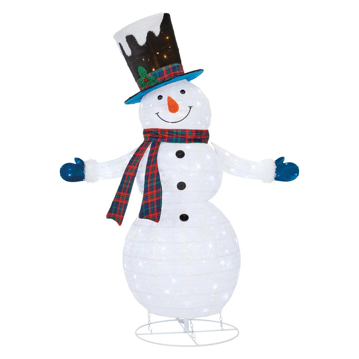4-Piece Snowman Set