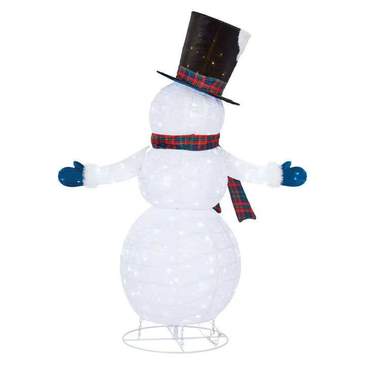 4-Piece Snowman Set