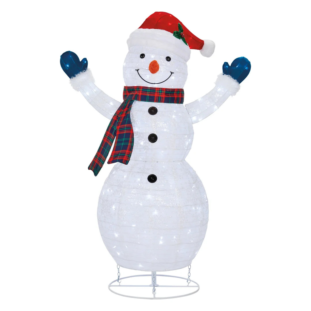 4-Piece Snowman Set