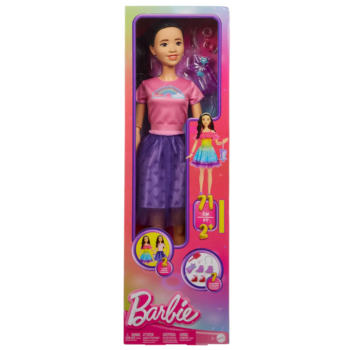 Barbie Doll with Fashion Accessories