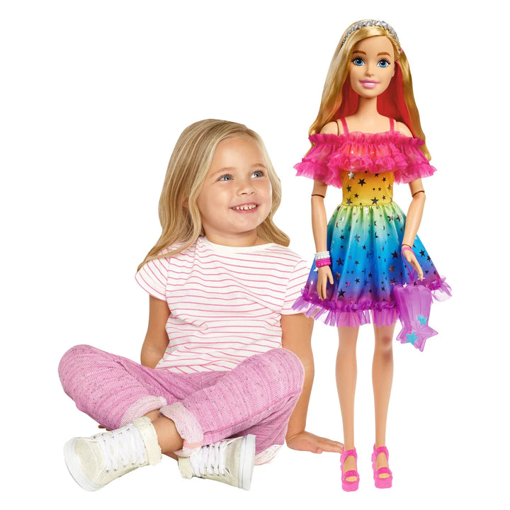 Barbie Doll with Fashion Accessories