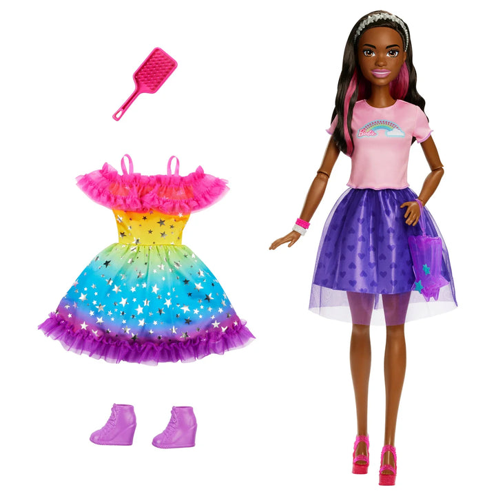 Barbie Doll with Fashion Accessories