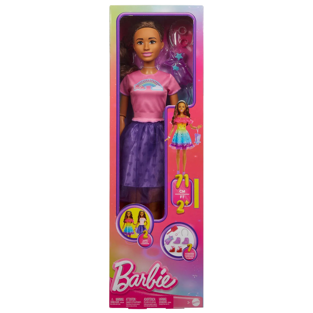 Barbie Doll with Fashion Accessories