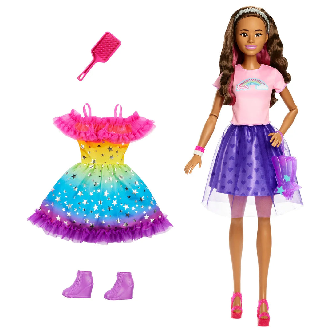 Barbie Doll with Fashion Accessories