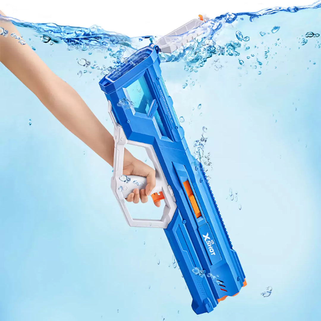 ZURU XSHOT Water Fast Fill Motorized Blaster