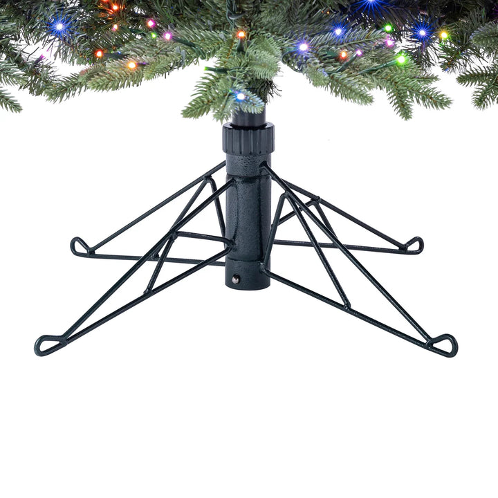 Pre-Lit LED Twinkling Artificial Christmas Tree