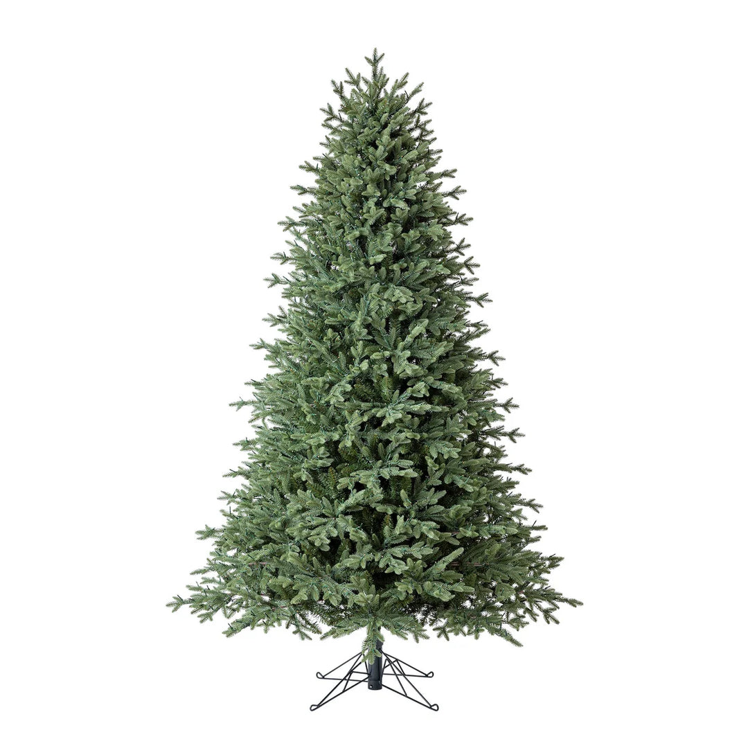 Pre-Lit LED Twinkling Artificial Christmas Tree