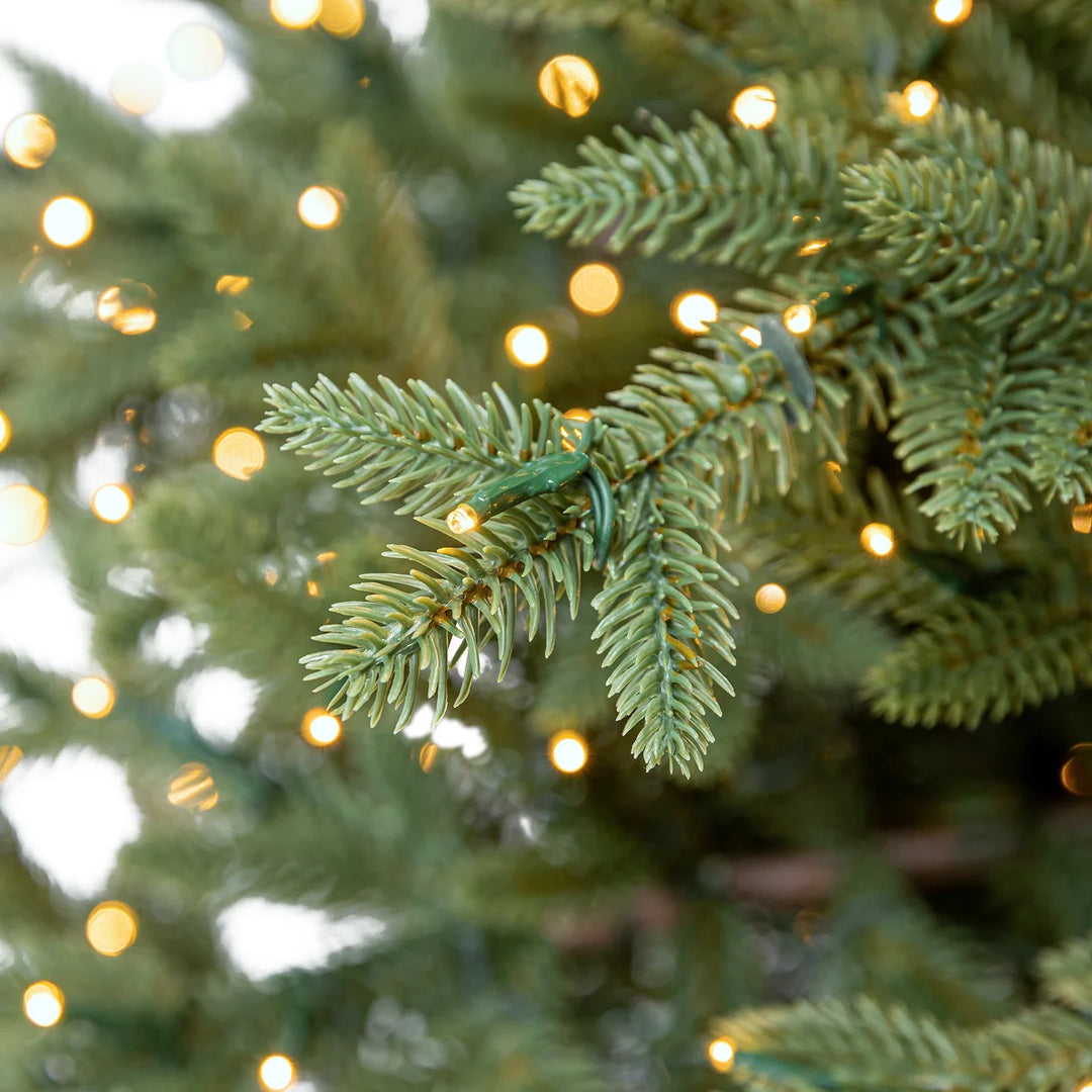 Pre-Lit LED Twinkling Artificial Christmas Tree