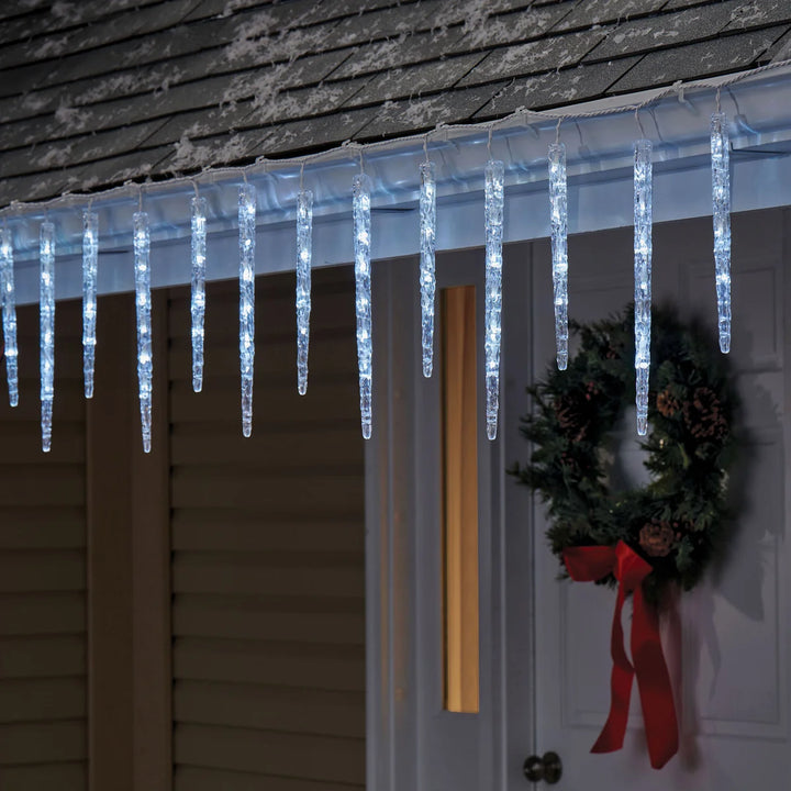 Sylvania 20-Count Molded Icicle Lights